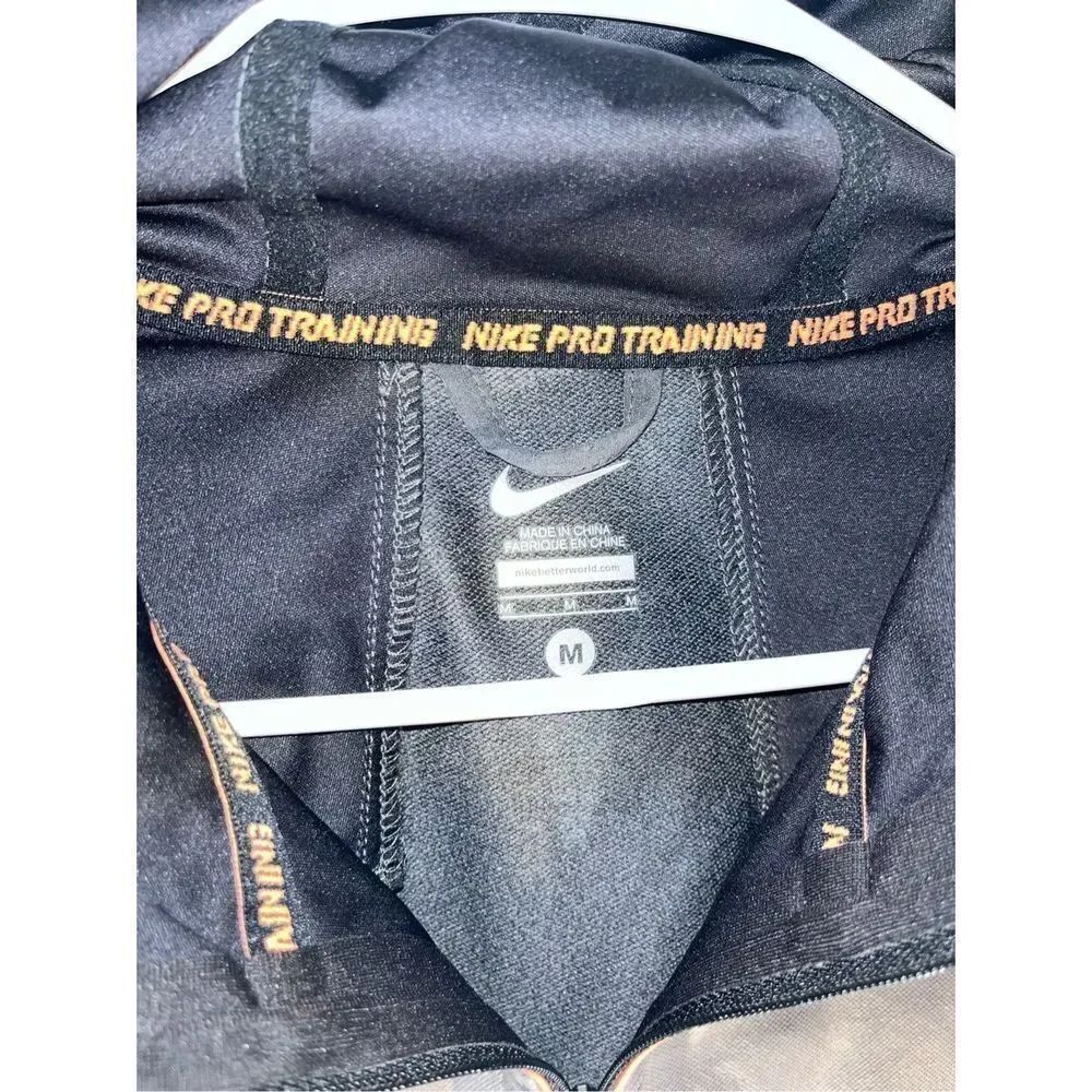 Nike Pro Training zip up jacket - Picture 8 of 8